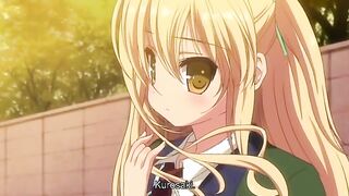 Love Colon 1 - Tennis girl loses bet and gets hentai fucked on the court