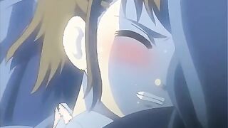 Princess 69 1 - Hentai coach trains gymnasts with bondage and rough sex