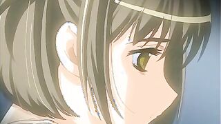 Princess 69 1 - Hentai coach trains gymnasts with bondage and rough sex