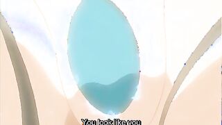 Princess 69 3 - Hentai gymnasts are tied up, shocked and fucked by ugly bastard