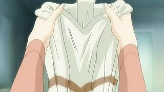 Princess 69: Midnight Gymnastics 1 - Slutty hentai stepsister blows her brother