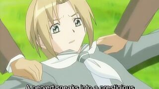 Princess 69: Midnight Gymnastics 1 - Slutty hentai stepsister blows her brother