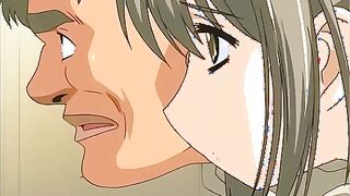 Princess 69 2 - Hentai gymnast is face fucked and takes strapon in ass