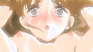 Princess 69 2 - Hentai gymnast is face fucked and takes strapon in ass