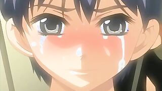 Princess 69 2 - Hentai gymnast is face fucked and takes strapon in ass