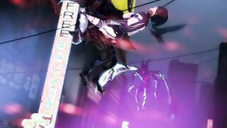 Taimanin Asagi 1 - Busty female ninja is gangbanged by filthy demons