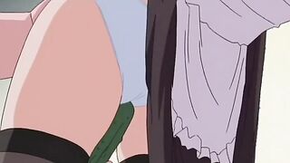 Maid In Heaven 1 - Busty hentai maid is trained as a sex slave