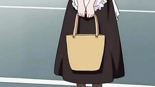 Maid In Heaven 1 - Busty hentai maid is trained as a sex slave