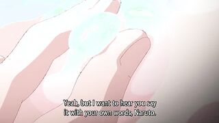 Circumstances of Love for Working Adults - Salaryman fucks hentai girls in public places