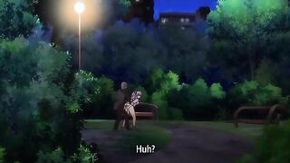 Circumstances of Love for Working Adults - Salaryman fucks hentai girls in public places