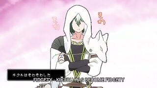 Immoral Guild (uncensored ecchi) 2 - Busty anime catgirl rescued by hero