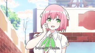 Immoral Guild (uncensored ecchi) 3 - Hero crushed by pussy falling on face