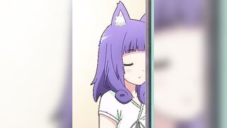 Immoral Guild (uncensored ecchi) 4 - Pervy fake doc examines huge tits
