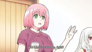 Immoral Guild (uncensored ecchi) 5 - Fantasy warrior girls fighting pervy monsters