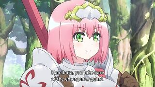 Immoral Guild (uncensored ecchi) 7 - Petite girl heals injury with her spit