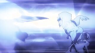 Immoral Guild (uncensored ecchi) 7 - Petite girl heals injury with her spit