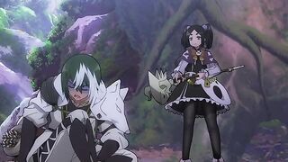 Immoral Guild (uncensored ecchi) 7 - Petite girl heals injury with her spit