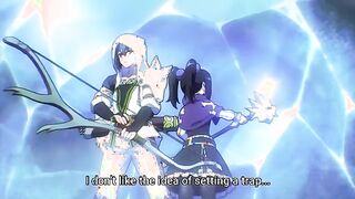 Immoral Guild (uncensored ecchi) 7 - Petite girl heals injury with her spit