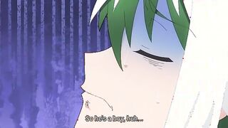 Immoral Guild (uncensored ecchi) 9 - Slimes suck adventurer's breasts