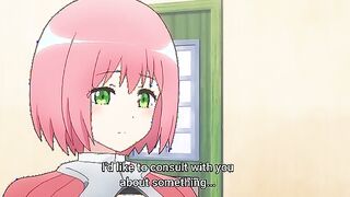 Immoral Guild (uncensored ecchi) 10 - Hero is smothered in huge anime tits