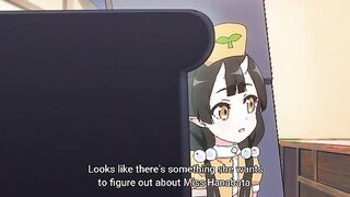 Immoral Guild (uncensored ecchi) 11 - Adventurer girls defiled by tentacle monster
