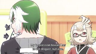 Immoral Guild (uncensored ecchi) 12 - Busty anime warrior girls covered in soup