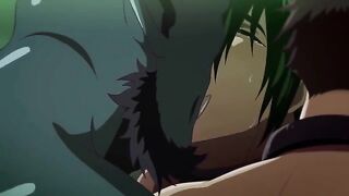 Goblins Cave 2 - Warriors are capture and gangbanged by gay goblins