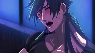 Goblins Cave 3 - Gay soldiers have hot anal sex outdoors