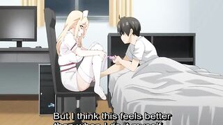 My Sister is Cute 2 - Busty hentai teen sister ass fucked doggy
