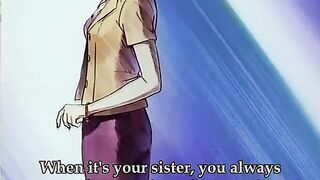Countdown Conjoined Akira 1 - Pretty boy has shower sex while thinking of sister