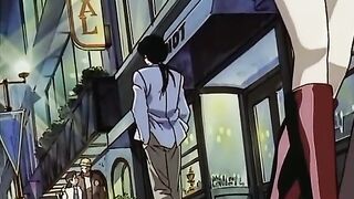 Countdown Conjoined Akira 2 - Pretty boy bangs his hot hentai sister