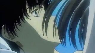 Countdown Conjoined Akira 3 - Pretty boy bangs his wet pussy sister from behind
