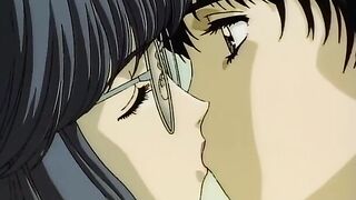 Countdown Conjoined Akira 3 - Pretty boy bangs his wet pussy sister from behind