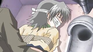 Sextra Credit 1 - Sexy hentai swim coach is gangbanged by horny swim team