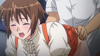 If I Call Your Name 2 - Class loser finally has sex with hentai paid slut #3