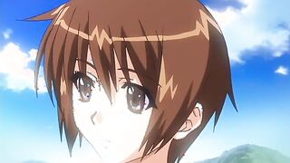 If I Call Your Name 2 - Class loser finally has sex with hentai paid slut #3