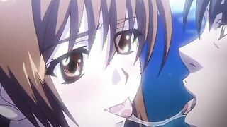 If I Call Your Name 2 - Class loser finally has sex with hentai paid slut #3