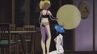 Frantic, Frustrated & Female 3 - Demon possessed girl futa fucks friends