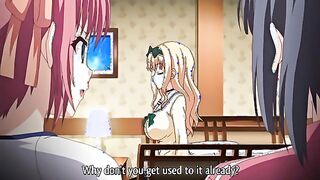 The Devourer - Mean hentai teen gets ass fucked