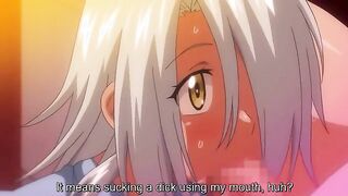Girls Lacrosse Club 4 - Sensei teaches virgin teen about blowjobs and sex