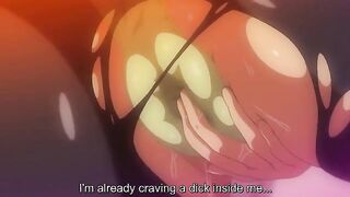 Girls Lacrosse Club 3 - Busty hentai teen gets creampie in shower