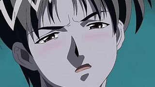Triangle Heart 2 - Hentai teen has romantic sex with janitor