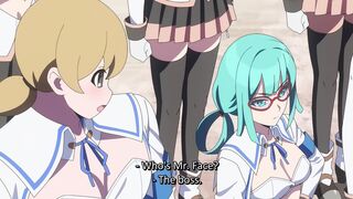 Nukitashi 9 - The pervert law is spreading and our heros must stop it