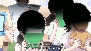 Princess Burst 2 - Busty MMA fighter gets knocked up by muscular hentai fighter