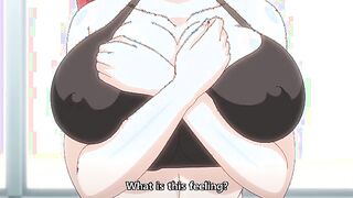 Princess Burst 2 - Busty MMA fighter gets knocked up by muscular hentai fighter