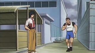 Classmates 2 ep2 - Female student friend with glasses becomes romantic hentai lover