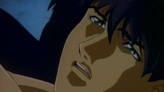 Legend of the Blue Wolves - Fat bastard fucks gay yaoi twinks