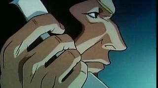 Return of the Overfiend 1 - Demon beast pounds blondes hentai pussy