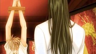 You're My Love Prize 1 - Gay Hentai - Crime boss turns photographer into his sex slave