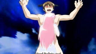 Oh My Sex Goddess 3 - Busty hentai nurses suck the demon seed out of tied up guy